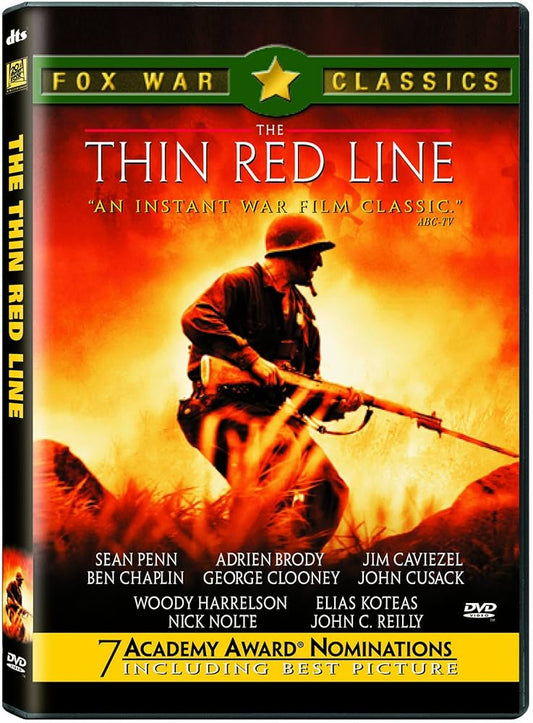 The Thin Red Line (anglais)