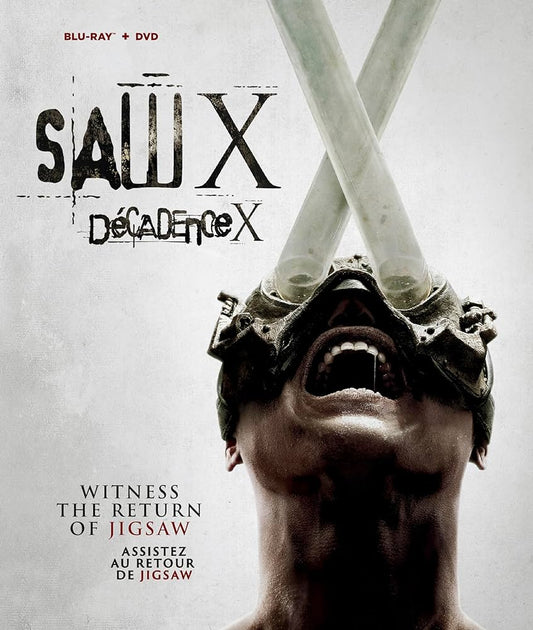 Décadence X / Saw X