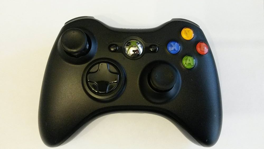 Manette Xbox 360
