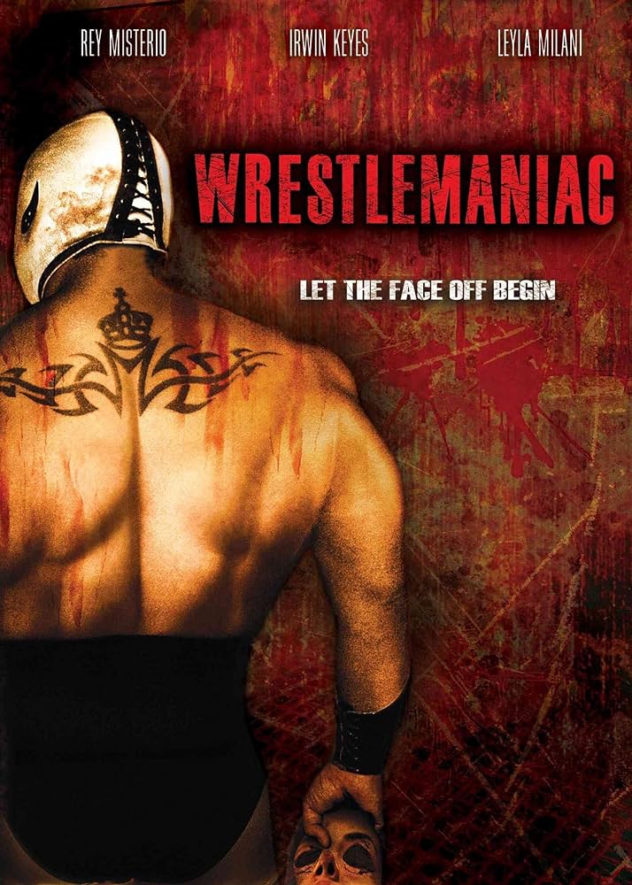 Wrestlemaniac (anglais seulement)