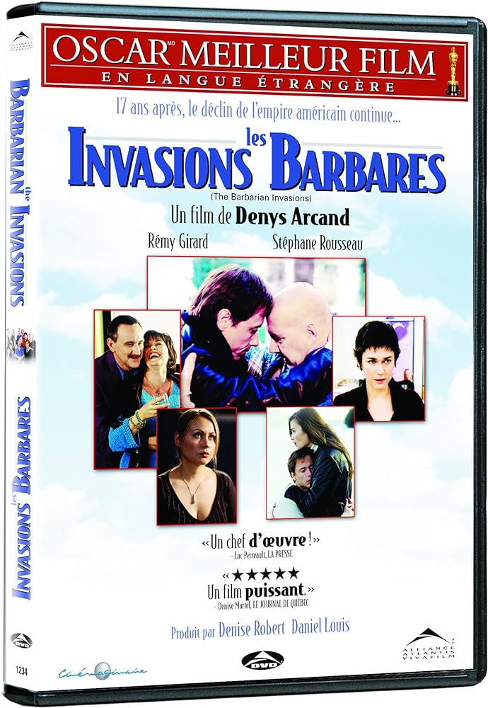 Les Invasions Barbares