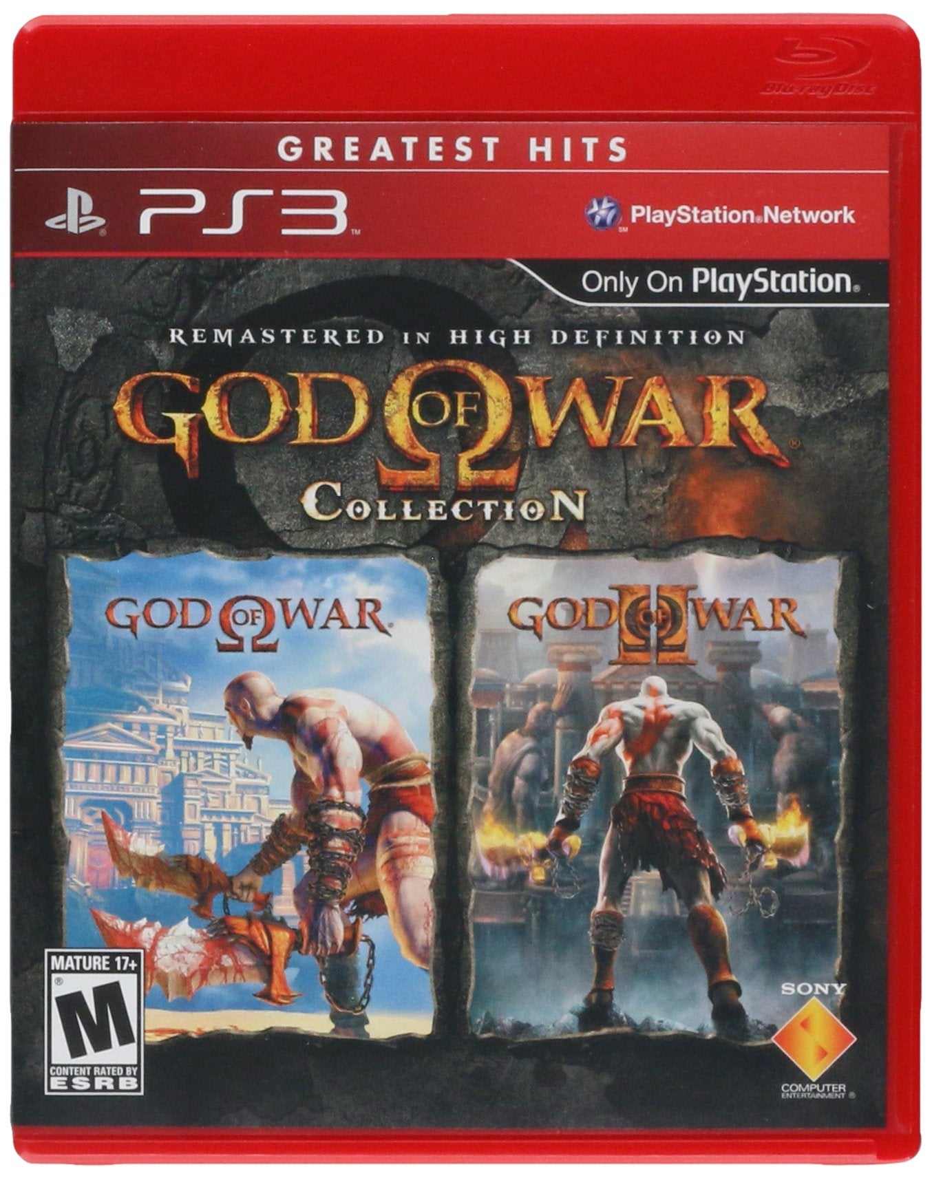 God Of War Collection