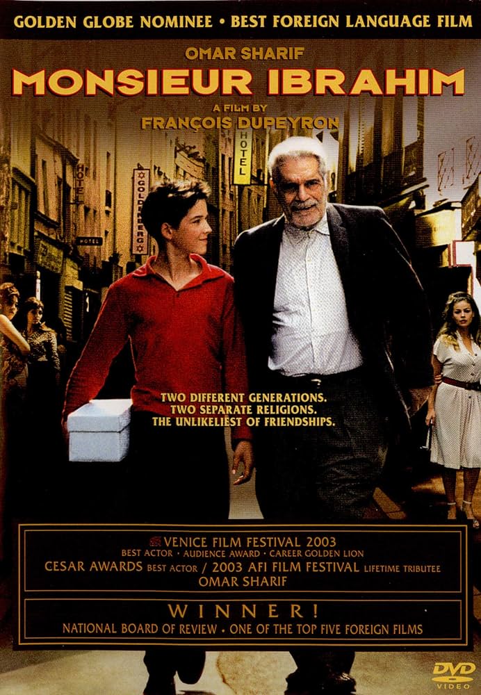 Monsieur Ibrahim et les Fleurs du Coran