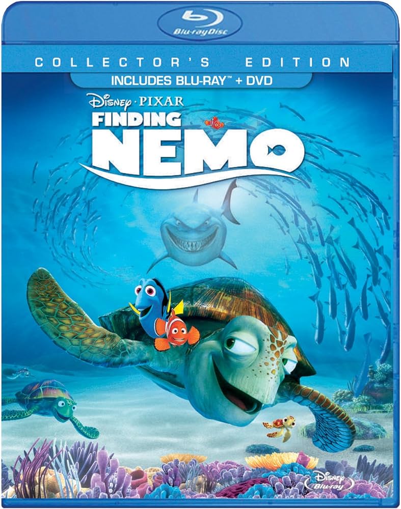 Trouver Nemo / Finding Nemo