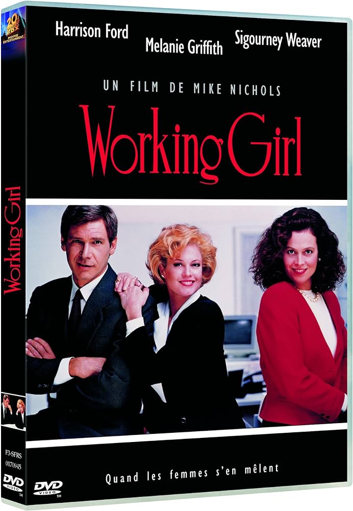 Quand Les Femmes S'en Mêlent / Working Girl