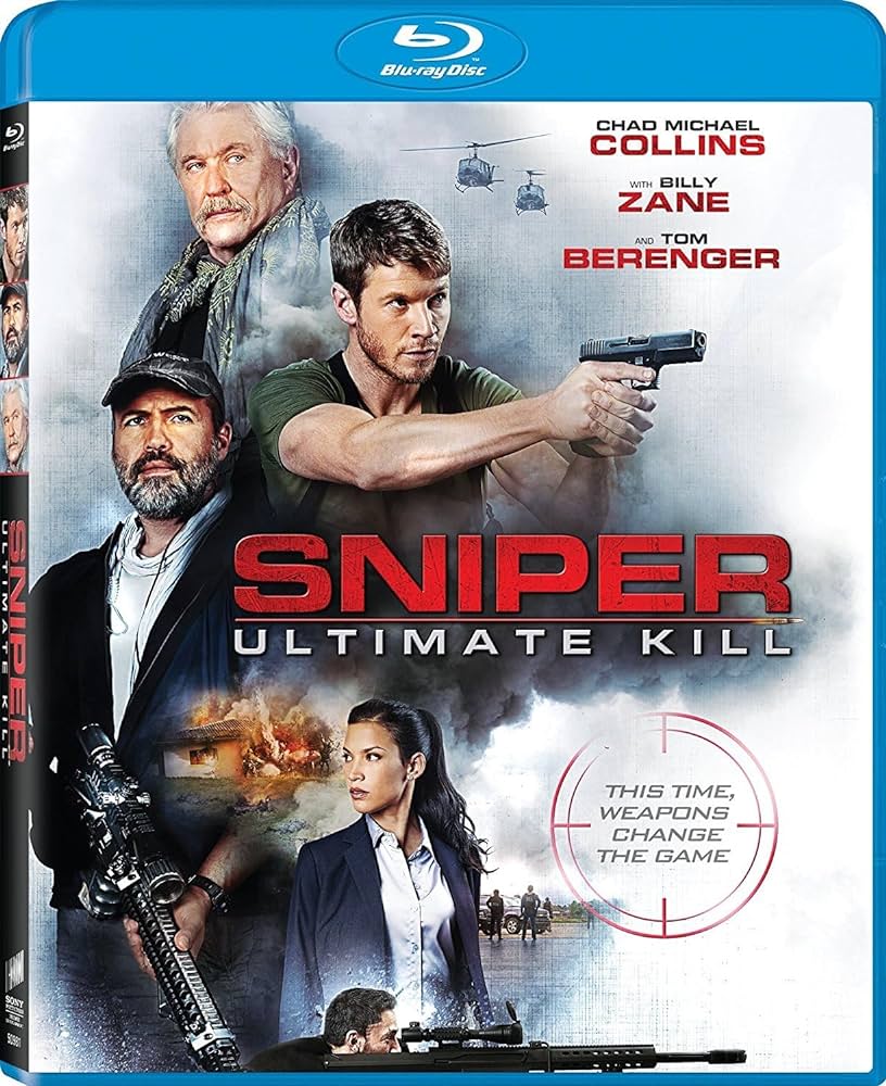 Sniper 7: La ejecución definitiva/Sniper: Muerte definitiva