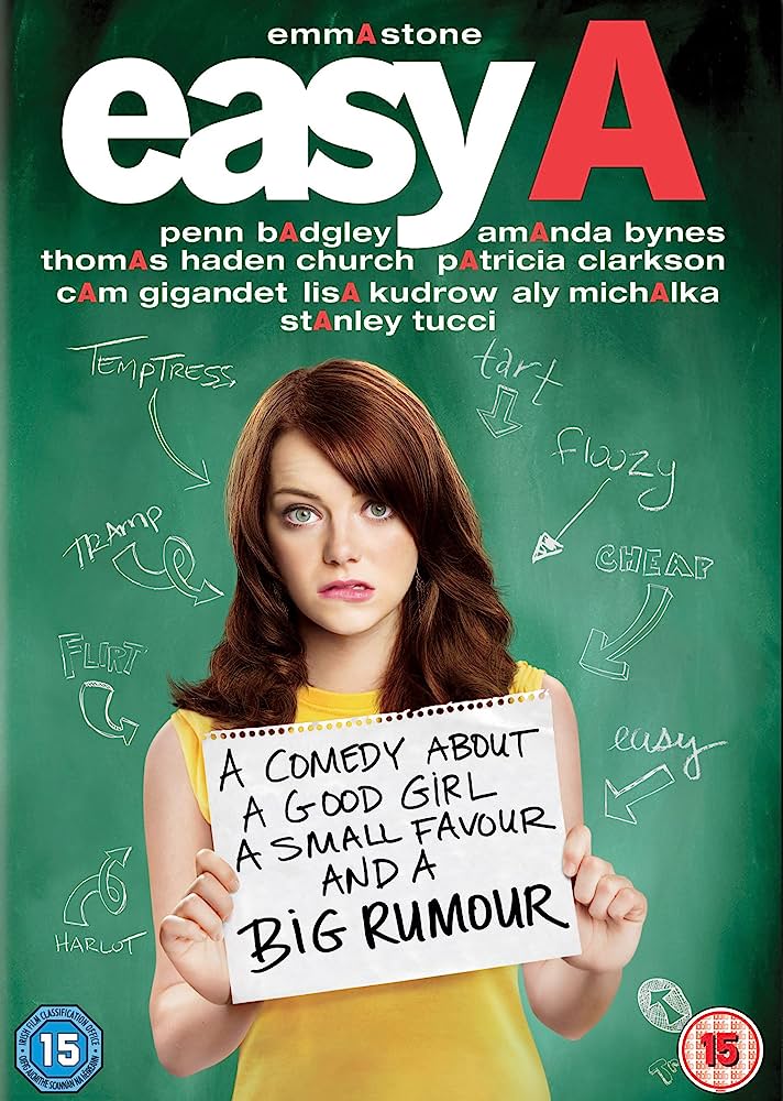 Tout Pour Un A / Easy A