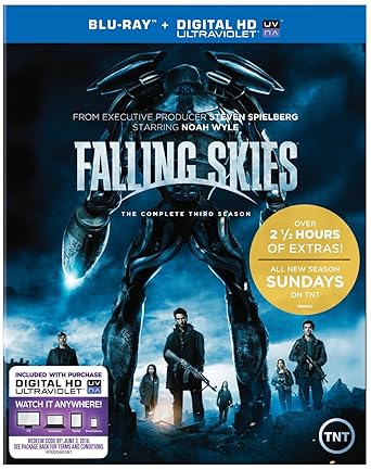 Falling Skies : The Complete Third Season (anglais)