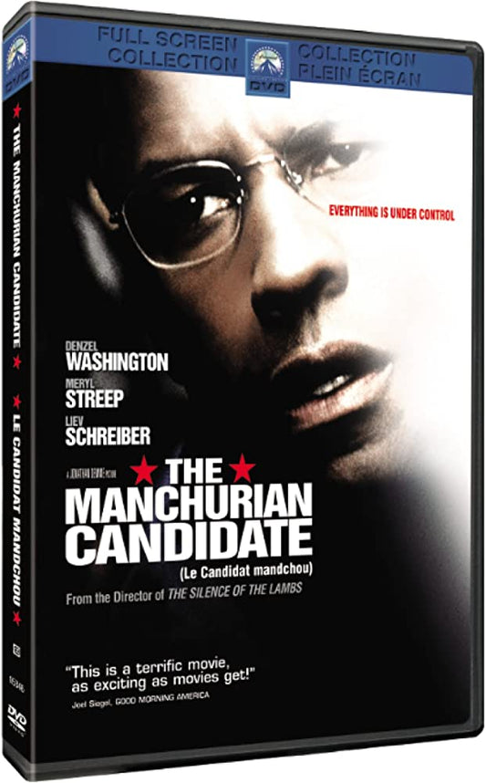 Le Candidat Mandchou / The Manchurian Candidate
