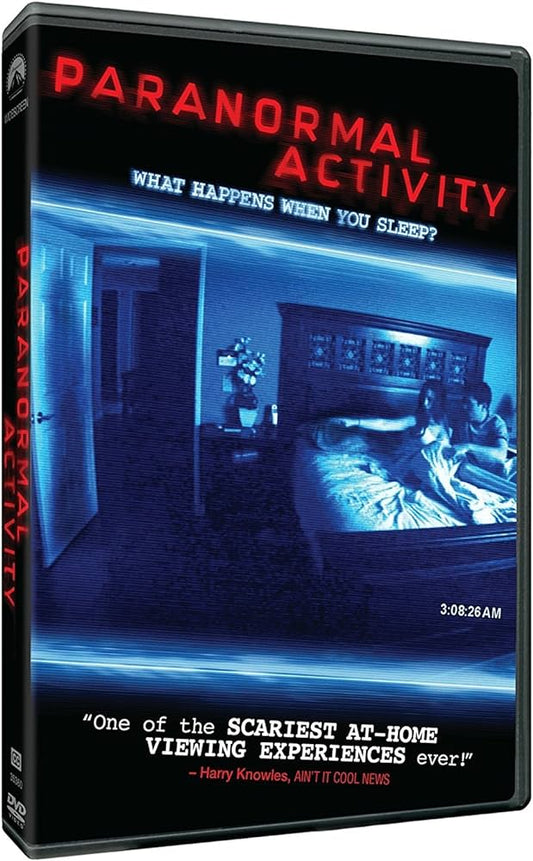 Activité Paranormale / Paranormal Activity