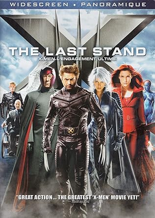 X-Men : L'Engagement Ultime / X-Men : The Last Stand