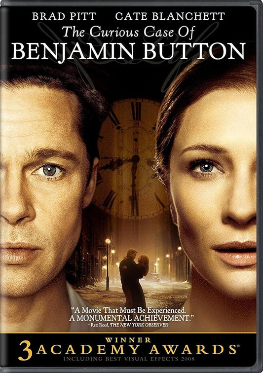 L'Etrange Histoire De Benjamin Button / The Curious Case Of Benjamin Button