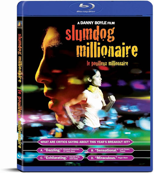 Le Pouilleux Millionnaire / Slumdog Millionaire