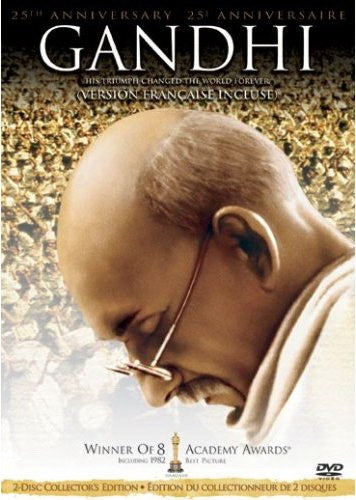 Gandhi / Gandhi (édition 25ème anniversaire)