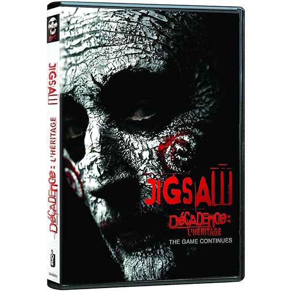 Decadencia: El legado / Rompecabezas