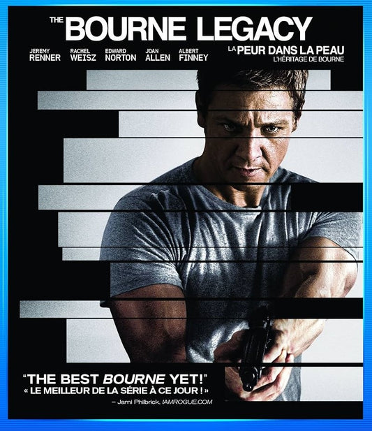 La Peur Dans La Peau : L'Héritage De Bourne / The Bourne Legacy