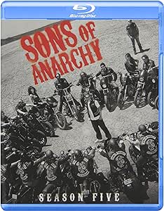 Sons Of Anarchy : The Complete Fifth Season (anglais)