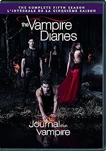 Journal D'un Vampire Saison 5 / The Vampire Diaries Season 5