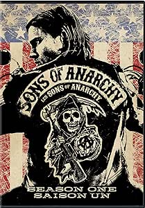Sons Of Anarchy Saison 1 / Sons Of Anarchy Season One
