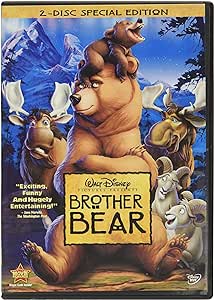 Mon Frere L'Ours / Brother Bear