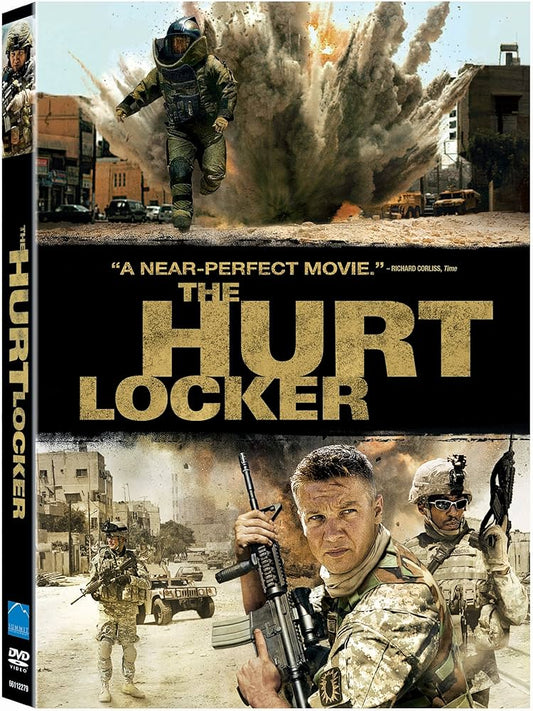 The Hurt Locker (anglais seulement)