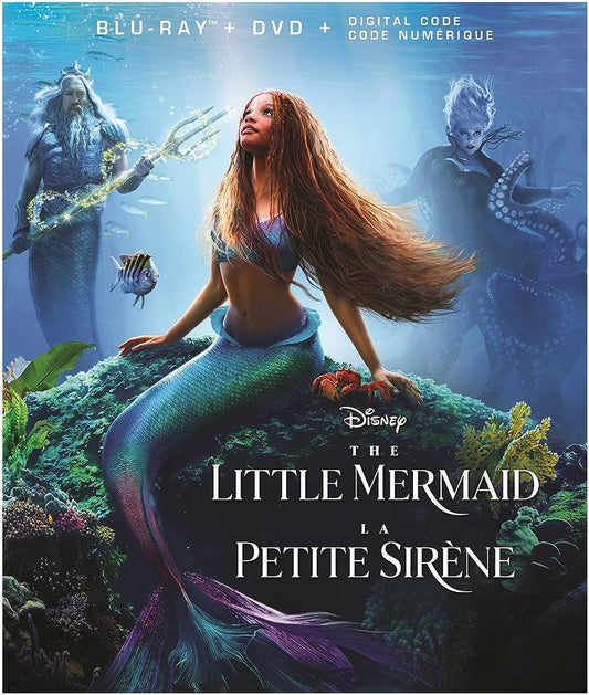 La Petite Sirène / The Little Mermaid