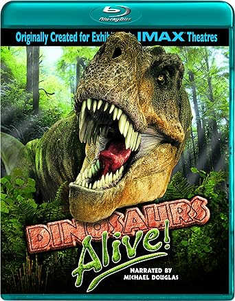 Dinosaures... Vivants / Dinosaurs Alive