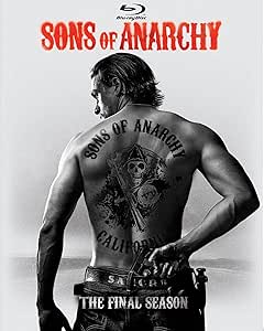 Sons Of Anarchy : The Final Season (anglais)