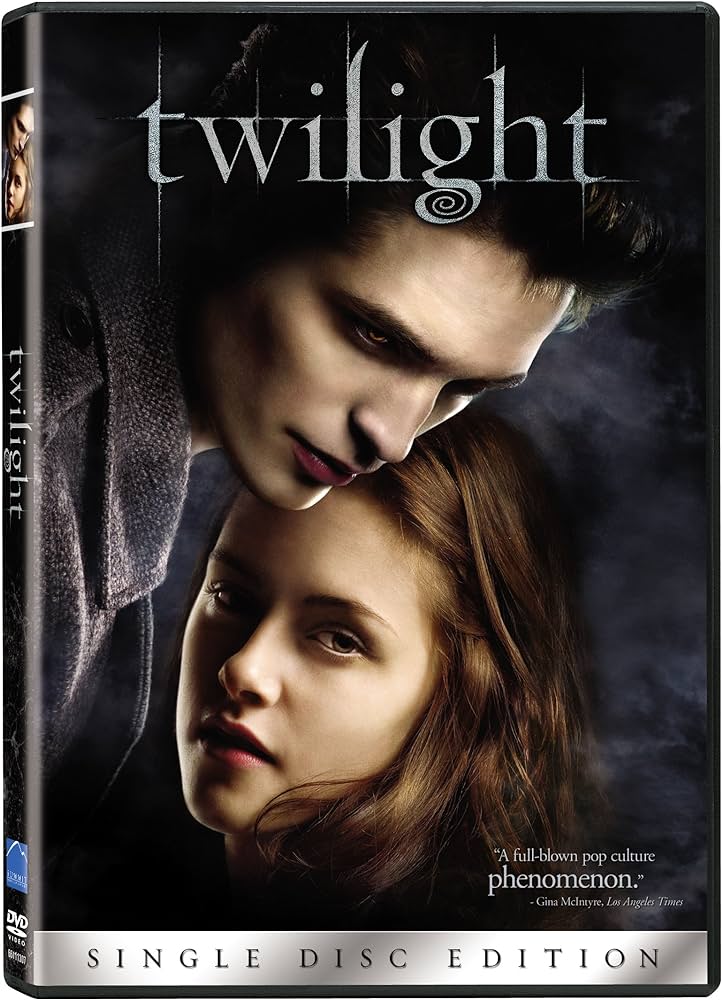 Twilight : La Fascination / Twilight