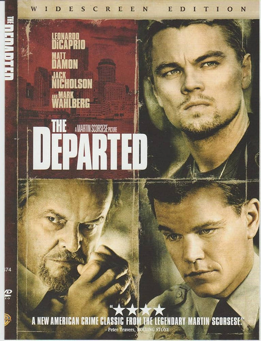 Agents Troubles / The Departed