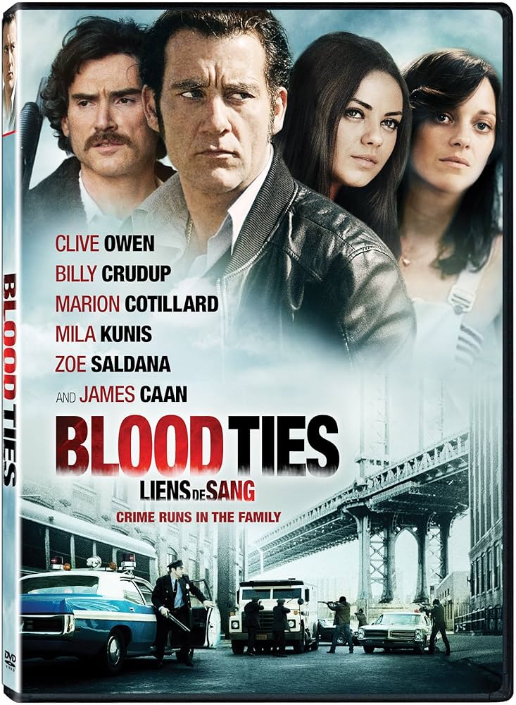 Liens De Sang / Blood Ties