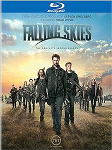 Falling Skies : The Complete Second Season (anglais)