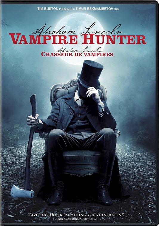 Abraham Lincoln Chasseur De Vampires / Abraham Lincoln Vampire Hunter