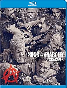 Sons Of Anarchy Season 6 (anglais)