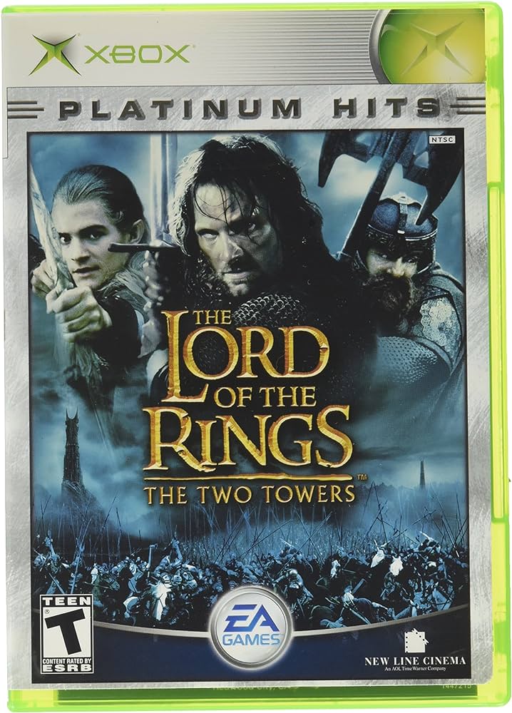 The Lord Of The Rings : The Two Towers