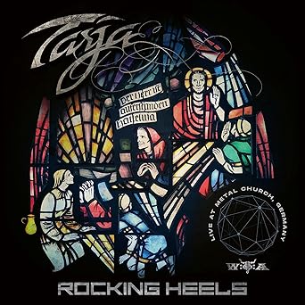 Tarja – Rocking Heels (Live At Metal Church, Germany)