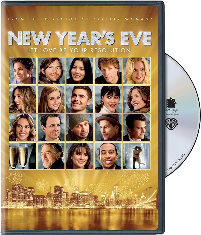 La Veille Du Nouvel An / New Year's Eve