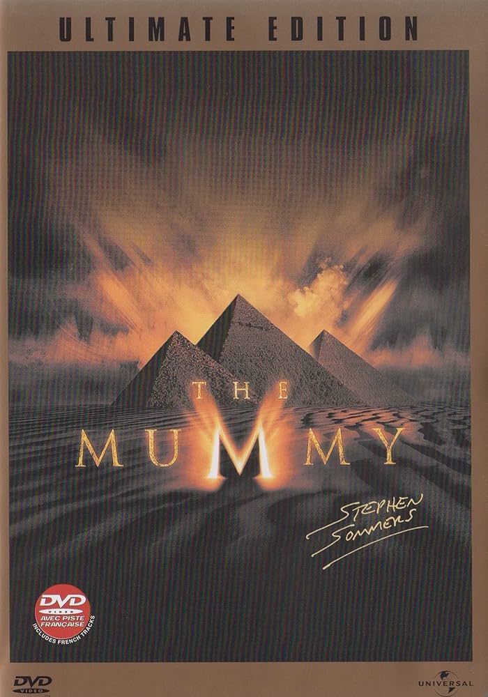 La Momie / The Mummy