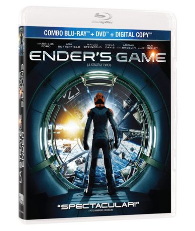 La Strategie Ender / Ender's Game