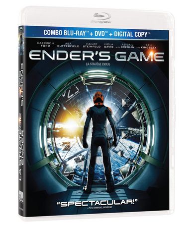 La Strategie Ender / Ender's Game