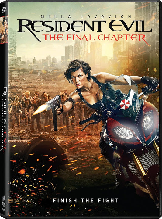Resident Evil : Chapitre Final / Resident Evil : The Final Chapter