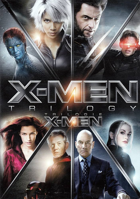 Trilogie X-Men / X-Men Trilogy