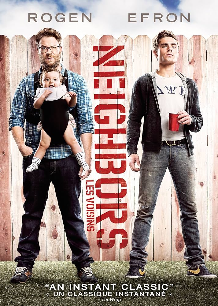 Les Voisins / Neighbors
