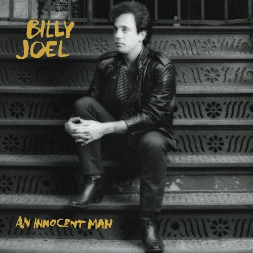Billy Joel - An Innocent Man VG/VG