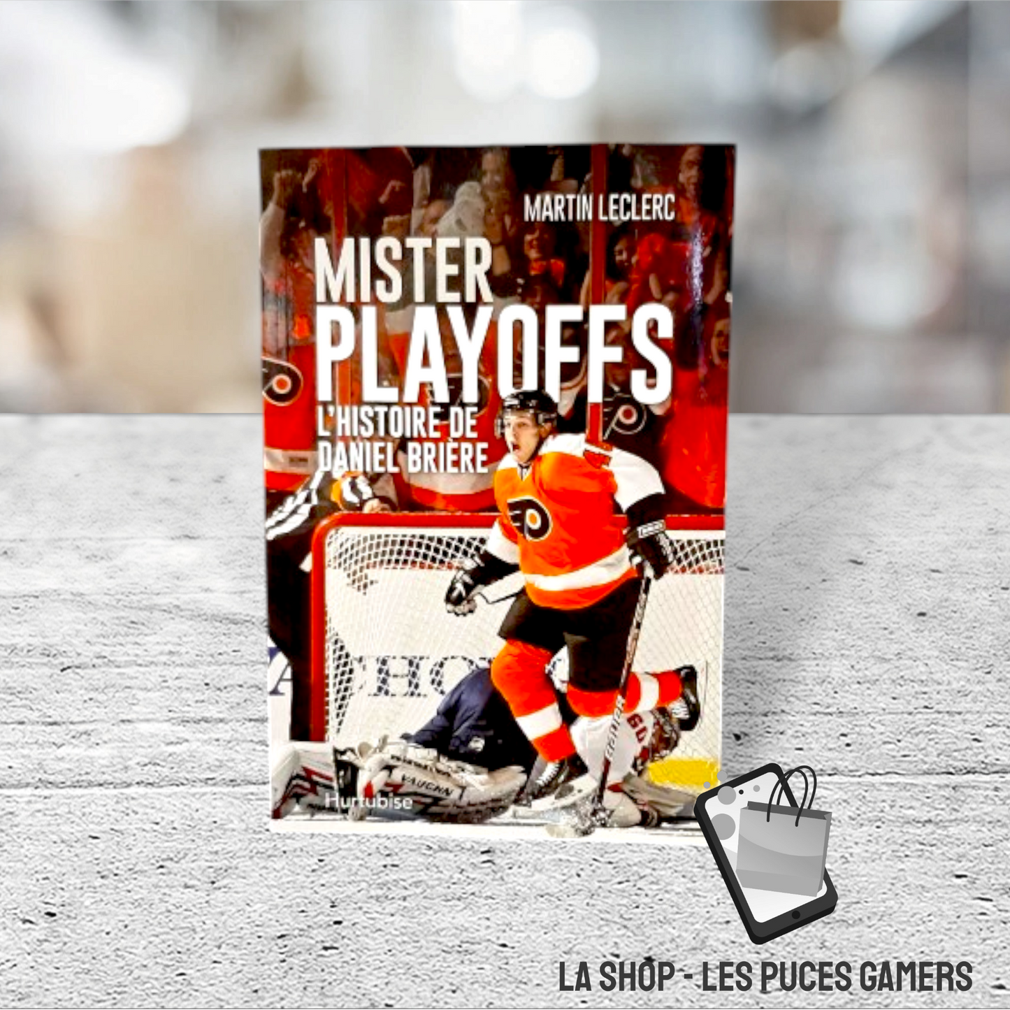 Mister Playoffs : L'histoire De Daniel Brière