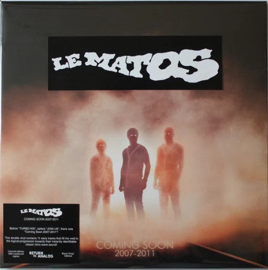 Le Matos - Coming Soon 2007-2011 Copie 328/500