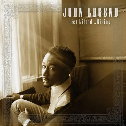 John Legend – Get Lifted...Rising