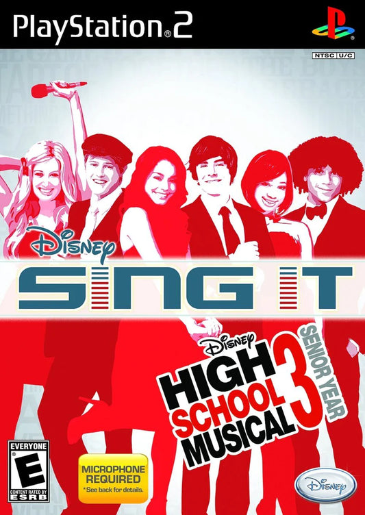 Sing It : High School Musical 3