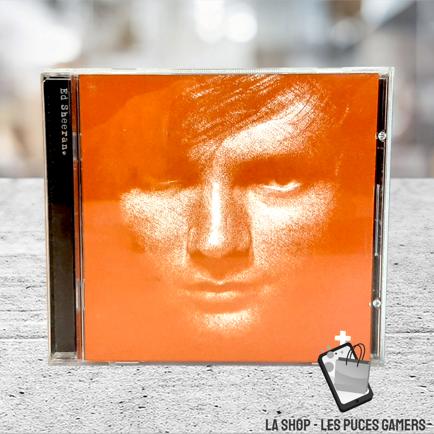 Ed Sheeran - + VG+/VG+