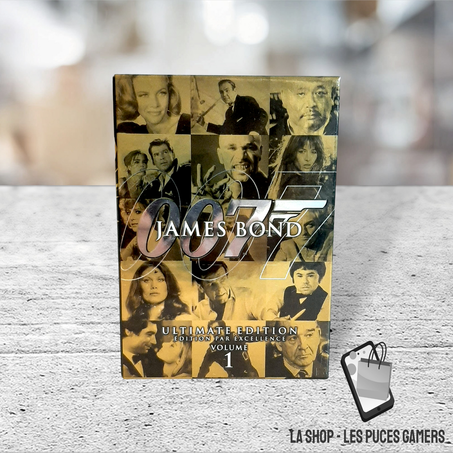 James Bond Ultimate Edition Volumen 1